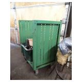 Small Metal Shop Cart