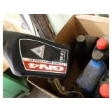 Box o Fluids / Student Desk and More