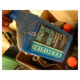 Box o Fluids / Student Desk and More