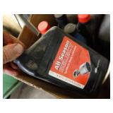 Box o Fluids / Student Desk and More