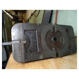 Kurt Single Vise d675