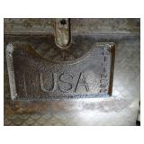 Kurt Single Vise d675