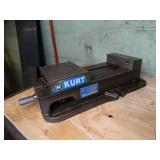 Kurt Single Vise d675