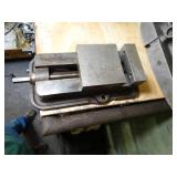 Kurt 6" Single Vise w/ Handle