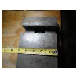 Kurt 6" Single Vise w/ Handle