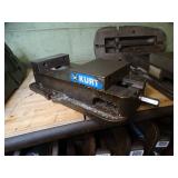 Kurt 6" Single Vise
