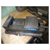 Kurt 6" Single Vise