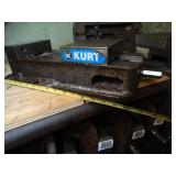 Kurt 6" Single Vise