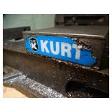 Kurt 6" Single Vise