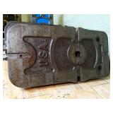 6" Wide Single Kurt Vise