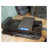 6" Wide Single Kurt Vise