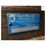 6" Wide Single Kurt Vise