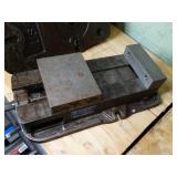 6" Wide Single Kurt Vise