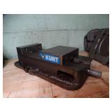 Kurt D675 Vise