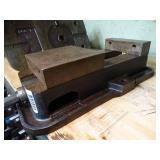 Kurt D60  Vise w/ Handle