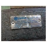 Yuasa 550-603 Vice