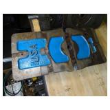 KURT D675 6" Jaw Width, 7.5" Jaw Opening Milling Machine Vise