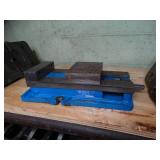 KURT D675 6" Jaw Width, 7.5" Jaw Opening Milling Machine Vise