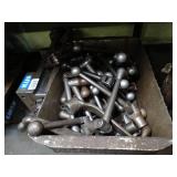 Kurt 6" Single Vise w/Handle