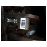 Kurt 6" Single Vise w/ Handle