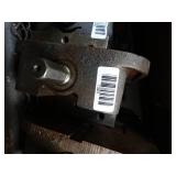 Kurt 6" Single Vise w/ Handle