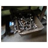 Kurt 6" Single Vise w/ Handle