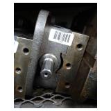 Kurt 6" Single Vise  w / Handle