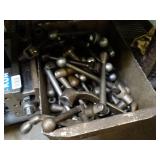 Kurt 6" Single Vise  w / Handle