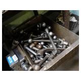 Kurt 6" Single Vise w/ Handle