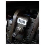 Kurt 6" Single Vise w/ Handle