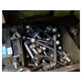 Kurt 6" Single Vise w/ Handle