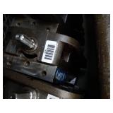 Kurt 6" Single Vise w/ Handle