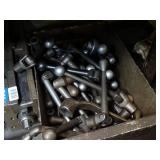 Kurt 6" Single Vise w/ Handle