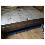 Enerpac Hydraulic Vises (Like New) in Crate