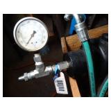 Enerpac Hydraulic Vises (Like New) in Crate