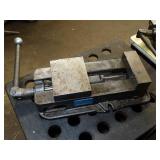 Kurt 6" Single Vise w/ Handle