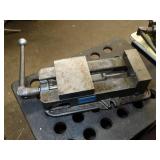 Kurt 6" Single Vise  w / Handle
