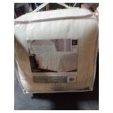 Ruffle Skirt 3-Piece Queen Bedspread Set