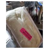 Ruffle Skirt 3-Piece Queen Bedspread Set