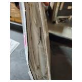 Melange Home White Duvet Set Cover Full/queen 90 X 90 100% Cotton Percale $155