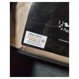 Tribeca Living Super Soft Solid Dp Easy-Care Extra Deep Pocket Full Sheet Set Bedding