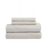 Soft Wash Vintage Floral Lace Sheet Set, King Bedding