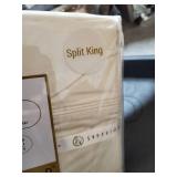 Impressions Robles Solid 800-Thread Count Cotton-Blend Deep Pocket Sheet Set