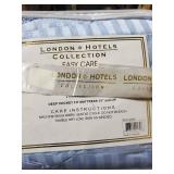 Porch & Den Jericho Stripe 600TC Egyptian Cotton Bed Sheet Set