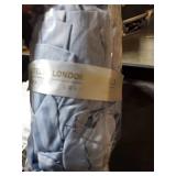 Porch & Den Jericho Stripe 600TC Egyptian Cotton Bed Sheet Set