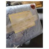 Porch & Den Jericho Stripe 600TC Egyptian Cotton Bed Sheet Set