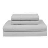Cotton 420 Thread Count Wrinkle Free 4-Pc. King Sheet Set Bedding