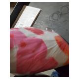 Mexican Surf Trip Duvet Cover -King- Retail:$156.26