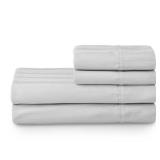 Luxury Damask Stripe 500 Thread Count Sheet Set by Welhome