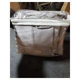 Luxury Damask Stripe 500 Thread Count Sheet Set by Welhome